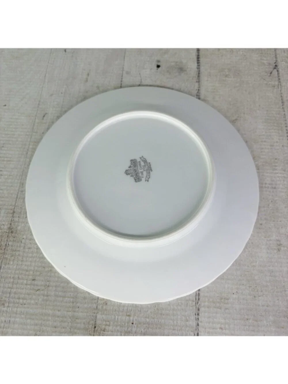Harmony House China thank you
